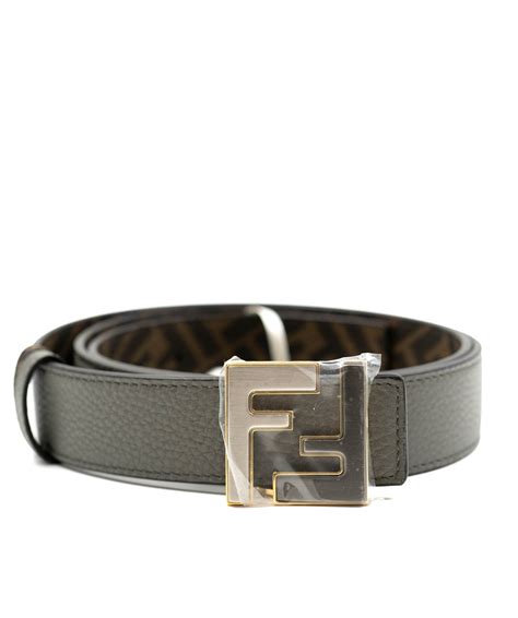 fendi face belts